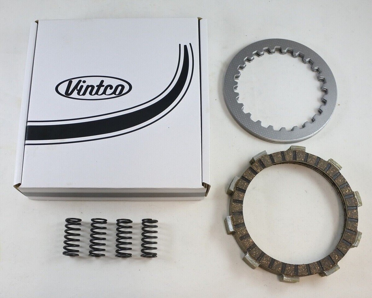 Yamaha YZ80 1986-92 Clutch Kit 257-16324-00-00 3XP-16321-00-00 | eBay