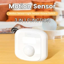High Sensitive PIR Motion Infrared Sensor Tuya/zigbee Smart Life App Control