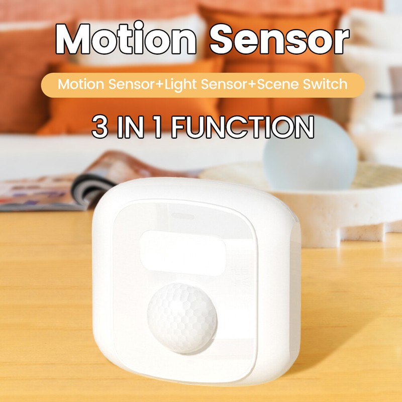 High Sensitive PIR Motion Infrared Sensor Tuya/zigbee Smart Life App Control