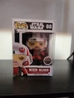 Funko Pop! Vinyl: Star Wars - Nien Nunb (Helmet) - GameStop (Exclusive) #88 (MC)