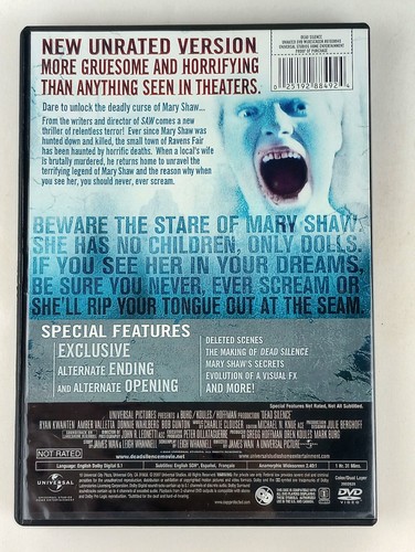 Horror DVDs Thriller Slasher Cult Scary Gory Movies **You Pick** **Read** - Picture 60 of 318