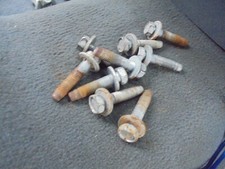 Jeep Grand Cherokee SRT8 WK Rear Seat Mount Bolts