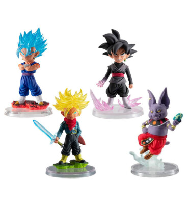 ドラゴンボール超 UG 05 全4種セット Amazon.co.jp