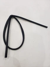 2012 Hyundai Elantra left front window glass run channel seal oem