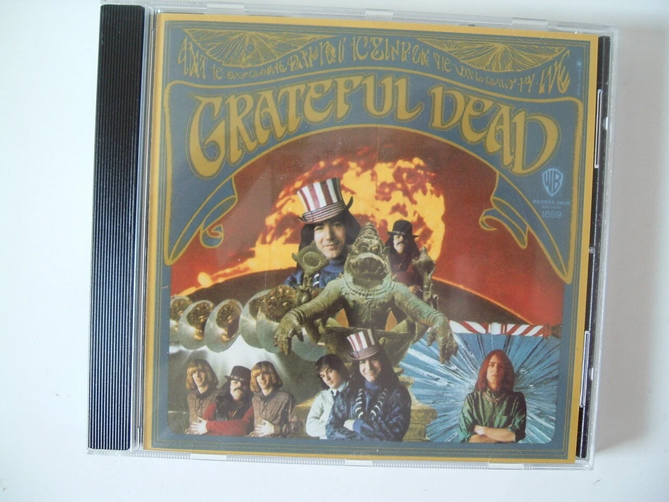 Grateful Dead - The Grateful Dead, Neuware, CD - Bild 1 von 1