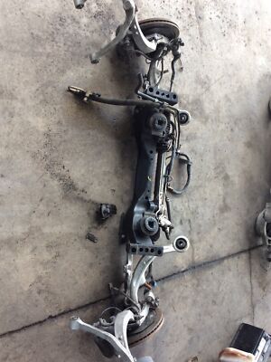 2003-2007 Infiniti G35 Coupe Front Suspension Crossmember