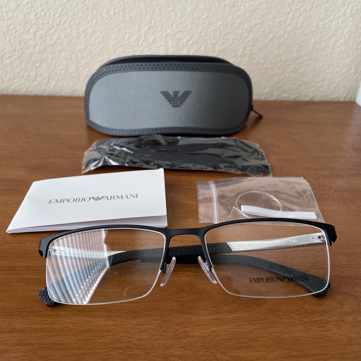 EMPORIO ARMANI EA1041 3094 55 17 140 Reading Glasses | eBay EMPORIO ARMANI EA1041 3094 55 17 140 Reading Glasses | eBay