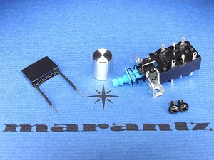 Marantz-Power-Switch-Kit-Knob-for-22xx-amp-4xxx-Series-Vintage-Receivers