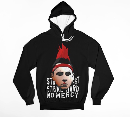 Hawk cobra kai street hoodie sweater 