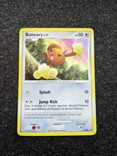 Buneary DP06- Diamond/Pearl Black Star Promos- Holo- MP on eBay