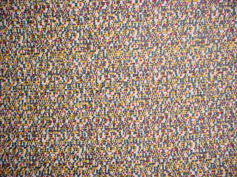 1Y Highland House HC-HU15849 Static Multi Textured Chenille Upholstery Fabric - Image 3 of 4