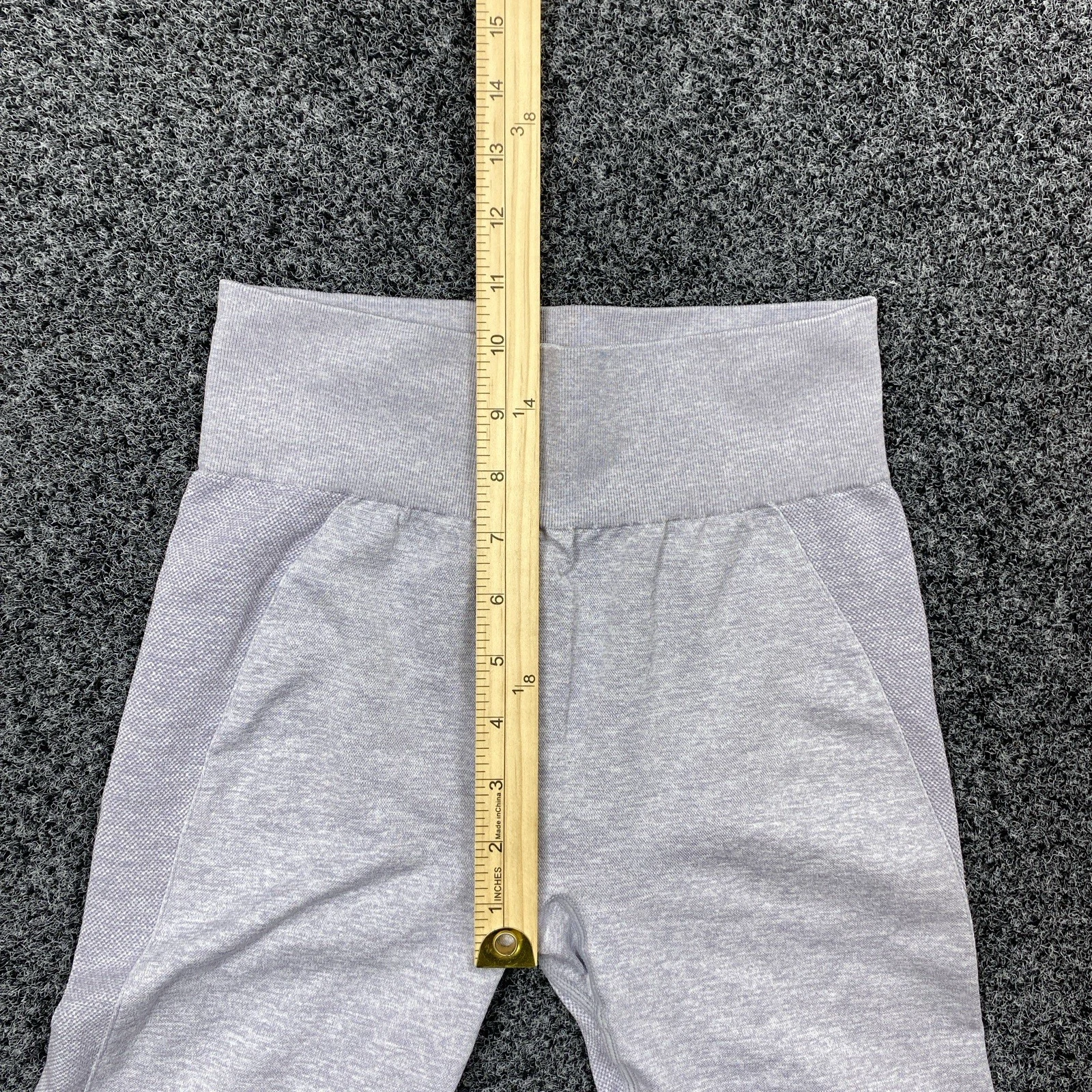 gymshark vital high rise seamless workout dry leggings