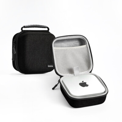 Portable Protective Bag For Apple Mac Mini M4/M4 Pro (2024) Travel