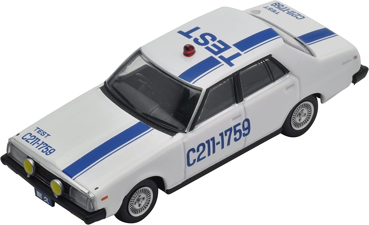 Tomica Limited Vintage Neo Lv-neo Ogikubotamashi 04 Nissan
