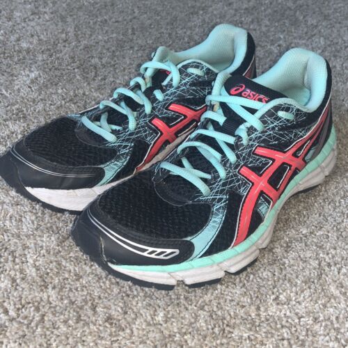 Asics Womens Gel Excite 2 T473N Running Shoes Sneakers Size 8 - READ ...
