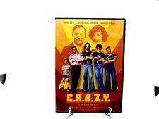 C.R.A.Z.Y  (DVD)  Region 1