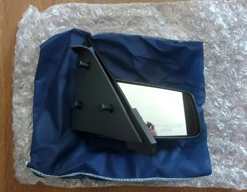 New Prime Choice GMC Manual Passenger Side Mirror KAPGM1321129