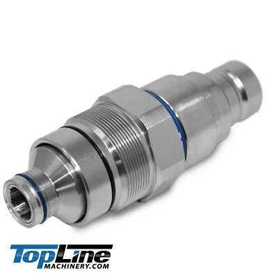 TL TOPLINE Aftermarket 3/4" High Flow Cartridge Male Coupler 4BD4FH Manifold TL65