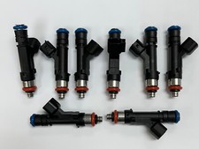 8 New OE Mercury Marine 5.0L-5.7L-6.2L Fuel Injectors 8M4503443 879312003