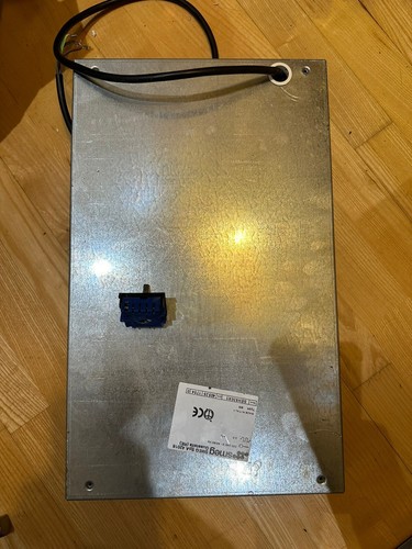 Smeg Ceramic Hob SEH530X1 (one regulator needs replacement) - Picture 2 of 2