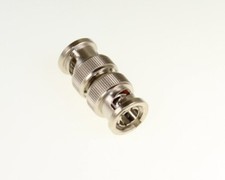 4pc Lot of 112448 Amphenol BNC Plug to BNC Plug Coaxial RF Connector