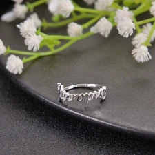 Pendantify Personalized Name Ring | Custom Rings with Name | Custom Word Ring