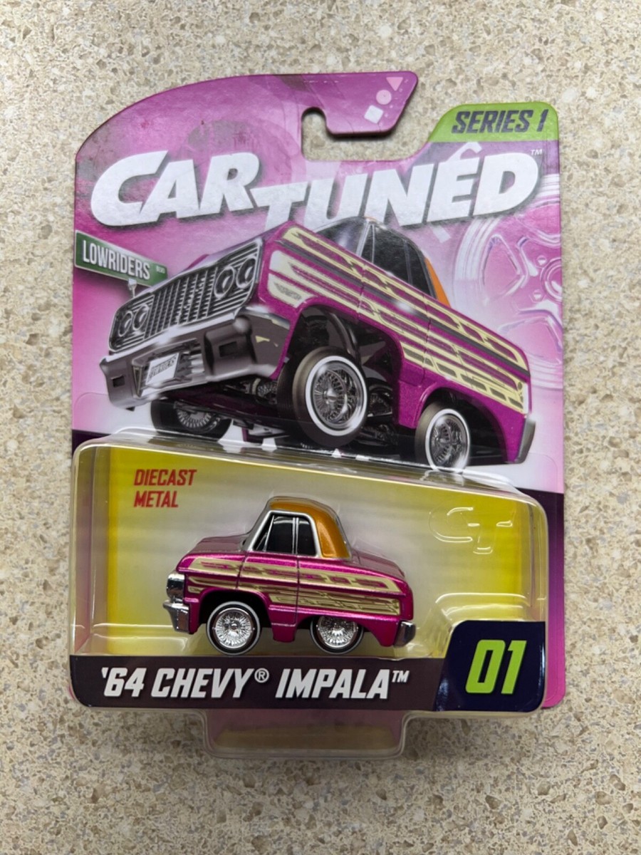 ミニカー CAR TUNED SERIES1 Amazon.com: CarTuned Series 1-8 Pack, Diecast Vehicle, Ages