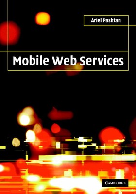 Mobile Web Services paschtan fest gedeckt Cambridge University Presse 9780521830492