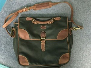 land rover duffel bolsa