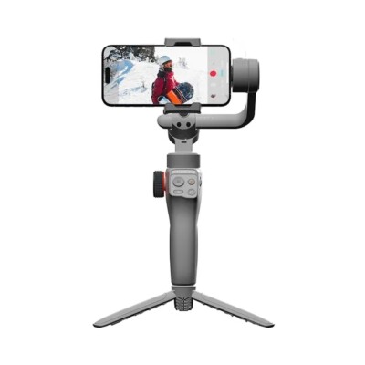 Funsnap Capture 5 3-Axis Handheld Gimbal Stabilizer AI-Tracking for Smartphone