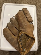 VINTAGE MACGREGOR BASEBALL GLOVE TONY OLIVA SIGNATURE SG0555. Free Shipping.