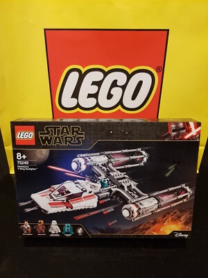 LEGO STAR WARS 75249 Resistance Y-Wing Starfighter NEU NEW SEALED RARE RETIRED