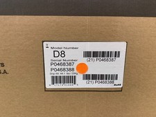 Community D8 / 8" 2-way High Output Ceiling Speaker (pair)