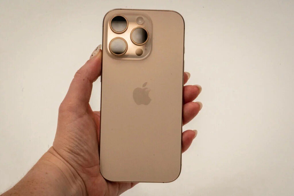Iphone 16 Pro with Tiktok Us-image