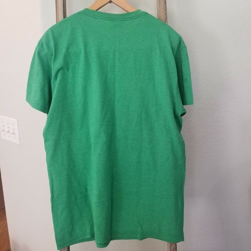 3er Pack lustige Weihnachtsshirts Größe M rot grün Katze Urlaub Morgenmensch - Bild 10 von 11