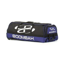 Boombah Brute 2.0 Rolling Baseball/Softball Wheeled Duffle Bag - 45 Colors