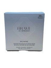 Spongell   s Homme Collection in Brave 20 Men's Buffer Body Wash Hydrate