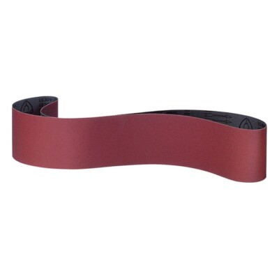 Klingspor Schleifbänder P100 - 5 Stück 50x1020mm Für Holz & Metall