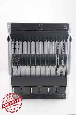 Arris C4 CMTS Docsis/EuroDocsis 3.0 incl 32DS + 24US, 1 year warranty