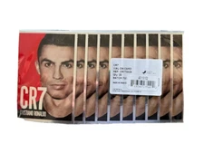 CR7 by Cristiano Ronaldo 20PC Eau de Toilette 0.05 oz Each Vial Men's Cologne