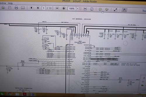 schematic macbook air a1466 a1465 a1502 + boardview - Picture 2 of 2