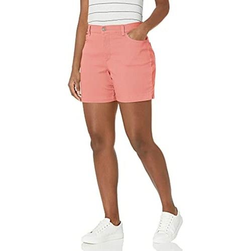 Amanda Basic Jean Short 