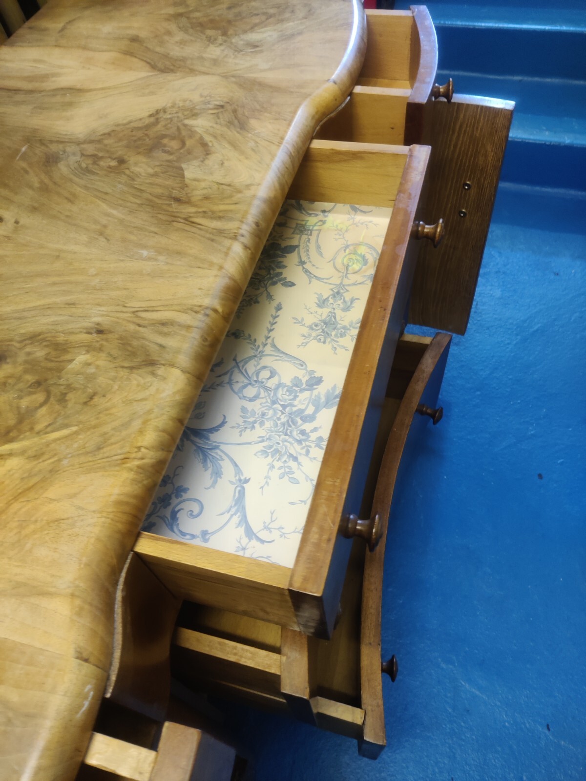 vintage antique oak desk eBay