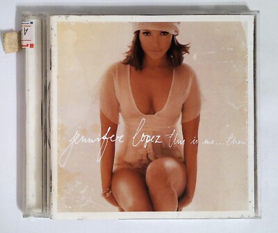 Jennifer Lopez – This Is MeThen 510128.2 CD | eBay