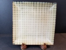 Bamboo by Threshold 7 3/4" Salad Plates. 1 Pc.