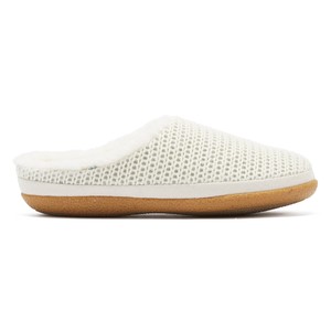 toms sweater knit slippers