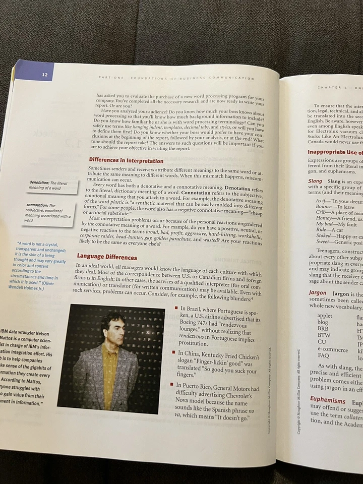 Fundamentals Of Contemporary Business Communication 2nd Edition by Scot Ober - Image 3 of 4