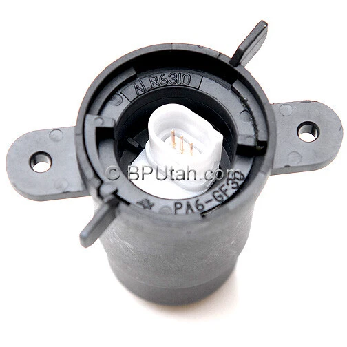 Range Rover P38 переключатель задней двери багажника люк кнопка выпуска новый оригинальный - Изображение 2 из 2