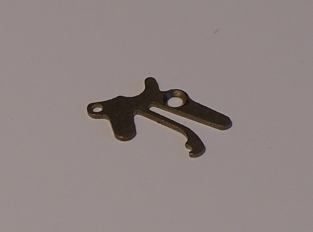 Pièce Horlogerie FHF Cupillard 110 Frein - Pour Calibre 80-190 - Neuf Sans Étiquette