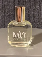NAVY FOR MEN By Dana .5oz/15ml Eau De Cologne SPLASH Mini